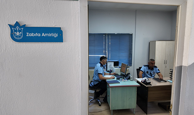Konak'ta Kuralları İhlal Eden İki Kişiye 130 Bin TL'lik Ceza Kesildi