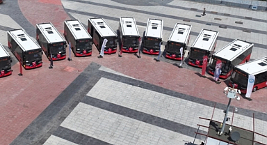 Manisa'da 1 Mayıs'ta Toplu Taşıma Ücretsiz