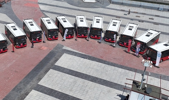 Manisa'da 1 Mayıs'ta Toplu Taşıma Ücretsiz