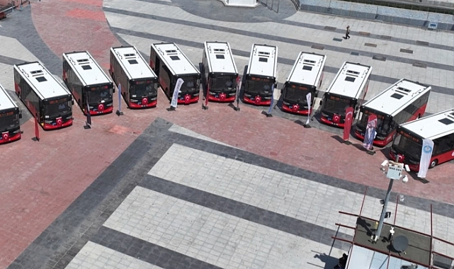 Manisa'da Yeni Otobüs Hattı Planı