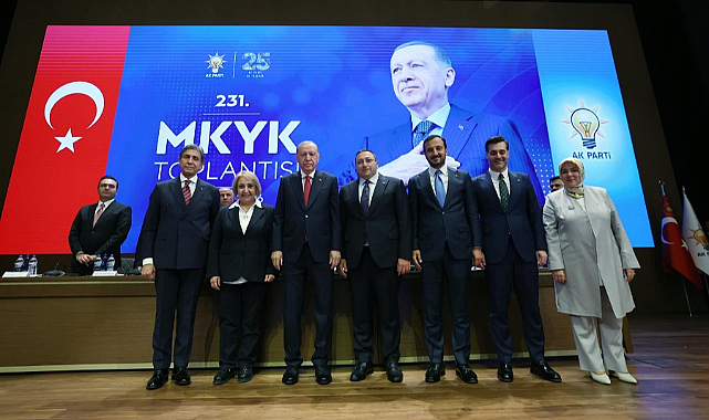 Menderes Belediyesi Başkan Vekili Şen, Erdoğan ile Görüştü