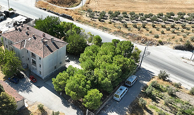 Menderes'te Sağlık Merkezi İçin Protokol İmzalandı