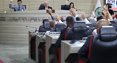 Menemen'de İki Sokağın Adı Değiştirildi