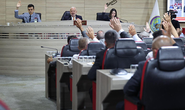 Menemen'de İki Sokağın Adı Değiştirildi