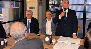 MHP İzmir'de Yeni Dönemin Yol Haritası Masaya Yatırıldı