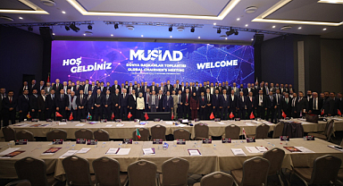 MÜSİAD EXPO 2026 İstanbul'da Kapılarını Açtı