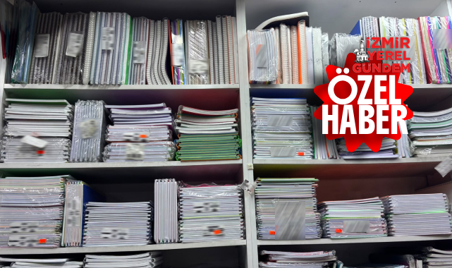 Okullar Açıldı, Kırtasiyeci ise Zincir Marketlerden Şikayetçi