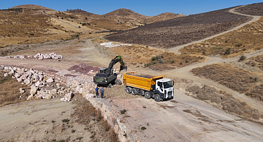 Seferihisar Ulaşımı İçin 2,7 Kilometrelik Proje