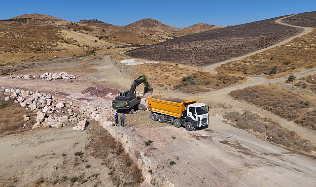 Seferihisar Ulaşımı İçin 2,7 Kilometrelik Proje