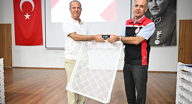 Selçuk'ta Kuru İncirdeki Aflatoksinle Mücadele Çalışması