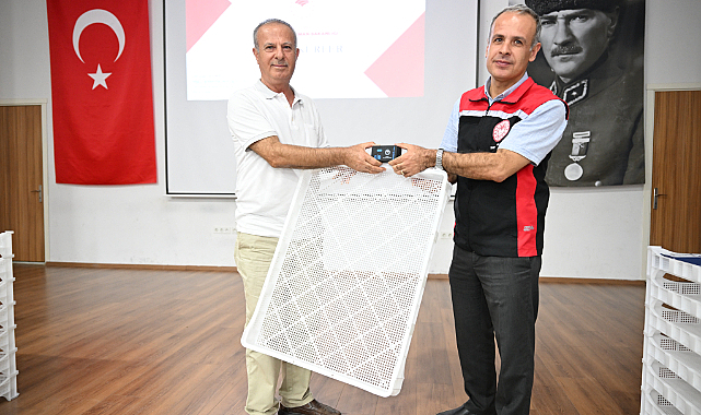 Selçuk'ta Kuru İncirdeki Aflatoksinle Mücadele Çalışması