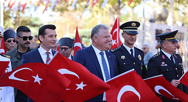 Urla'nın Düşman İşgalinden Kurtuluşu Anıldı