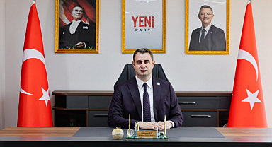 Yeni Parti İzmir İl Başkanı Güç'ten 'Ön Seçim' Açıklaması