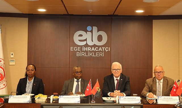 Angola Türk Madencilerini Yatırım İçin Bekliyor