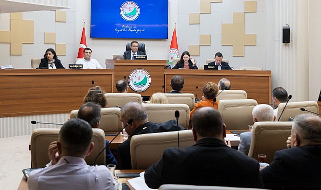 Balçova'nın 2027 Yılı Bütçesi Oy Birliğiyle Kabul Edildi
