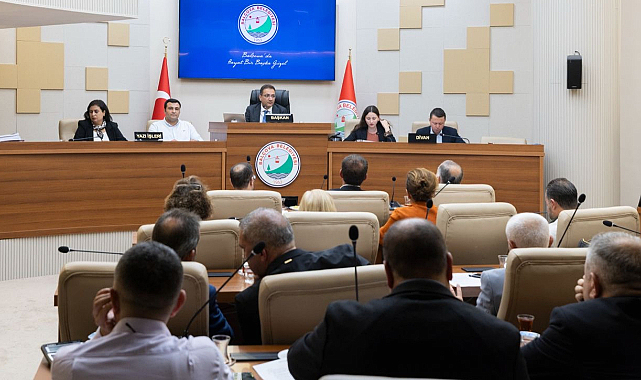 Balçova'nın 2027 Yılı Bütçesi Oy Birliğiyle Kabul Edildi
