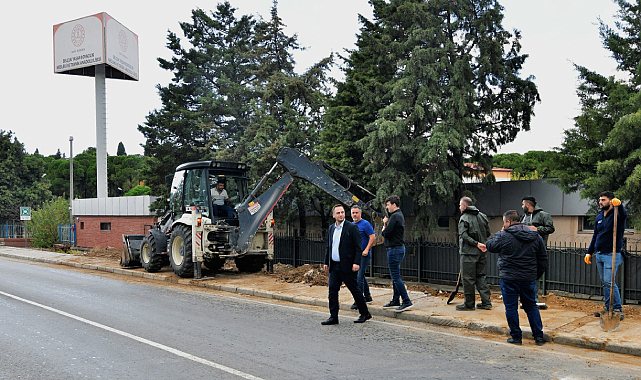 Bornova Belediye Başkanı Eşki'den 'Okulda Şiddet' Açıklaması