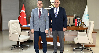 Çevre ve Şehircilik'ten MASKİ'ye Ziyaret