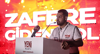 İzmir B. B. Başkanı Tugay'a Tepki: İzmirli Gençler Unutmayacak