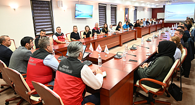 İzmir'de 'Gıda Denetimi' Toplantısı