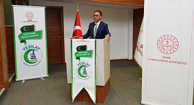 İzmir'de 'Yeşilay Sağlıklı Yaşam Ligi' Toplantısı
