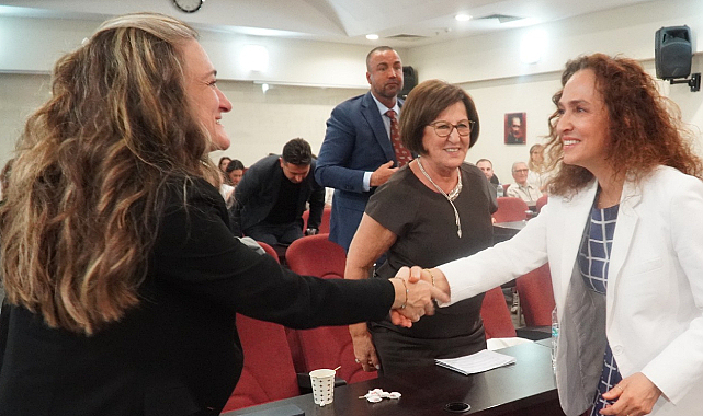 Karşıyaka’da Dünya Mimarlık Günü Etkinliği