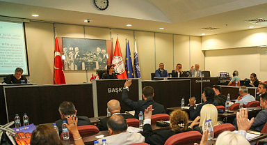 Karşıyaka’nın 6,6 Milyar TL’lik 2027 Bütçesine Onay