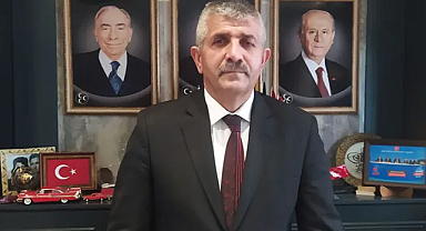 MHP İl Başkanı Şahin, Cemil Tugay'a Gelen Tepkileri Eleştirdi