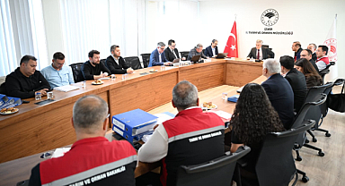 Ulusal Kalıntı İzleme Planı Kapsamında İzmir'de İnceleme