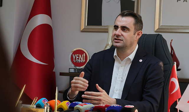 Yeni Parti'den Tugay'a Karşı 365 Gün Eylem Planı