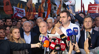 Yeni Parti İzmir İl Başkanı Güç'ten Tugay'a İstifa Çağrısı
