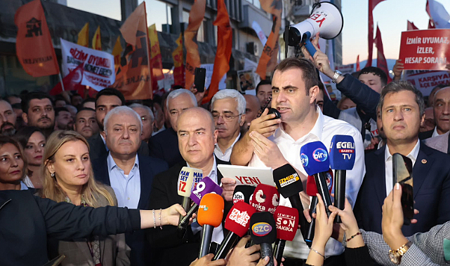 Yeni Parti İzmir İl Başkanı Güç'ten Tugay'a İstifa Çağrısı