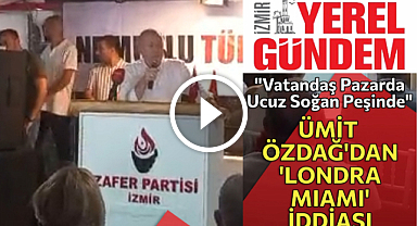 Vatandaş pazarda ucuz soğan peşinde