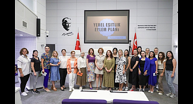 Buca'da cinsiyet eşitliğinde Avrupa standartları uygulanacak 